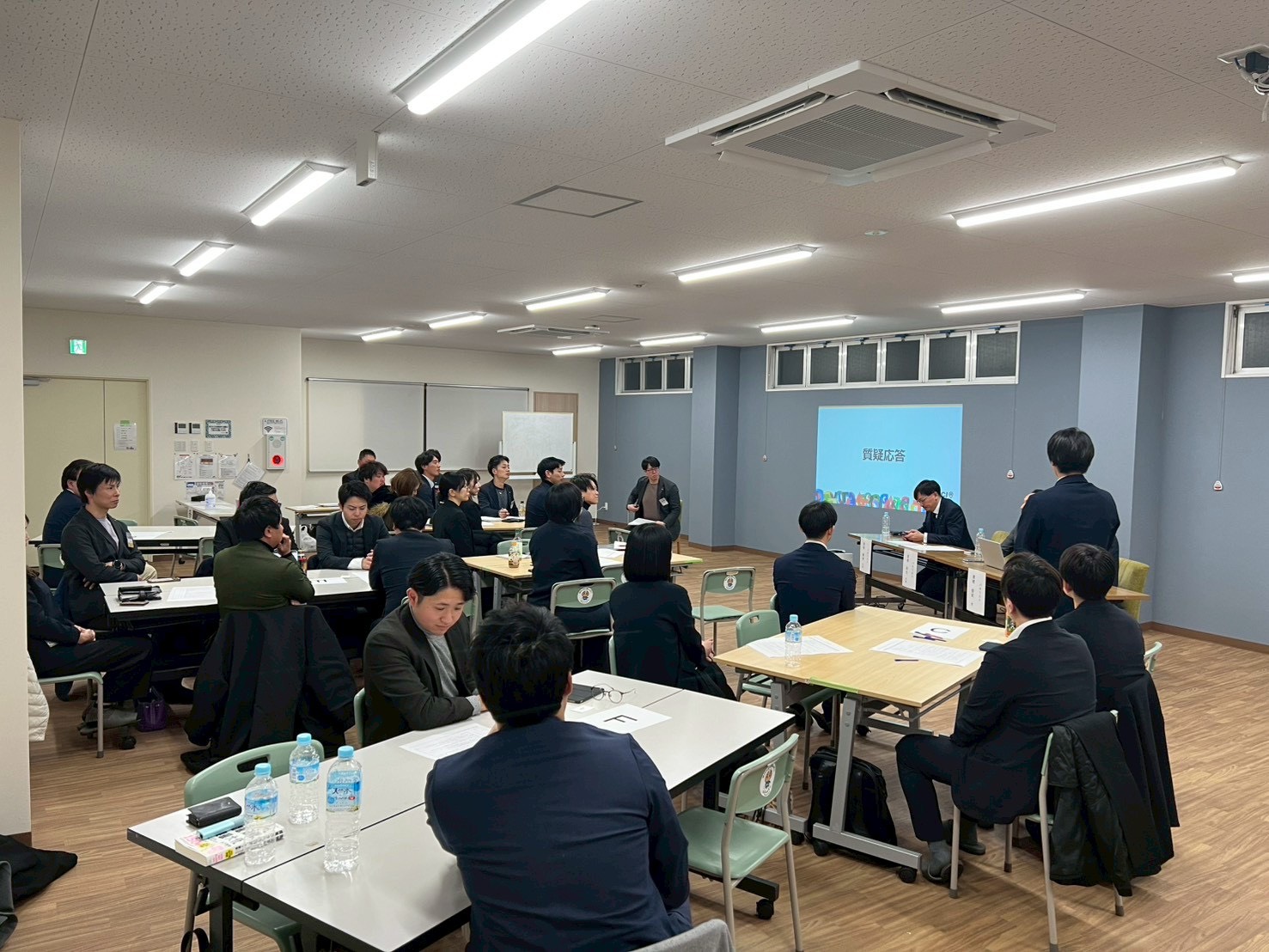 2月例会 2