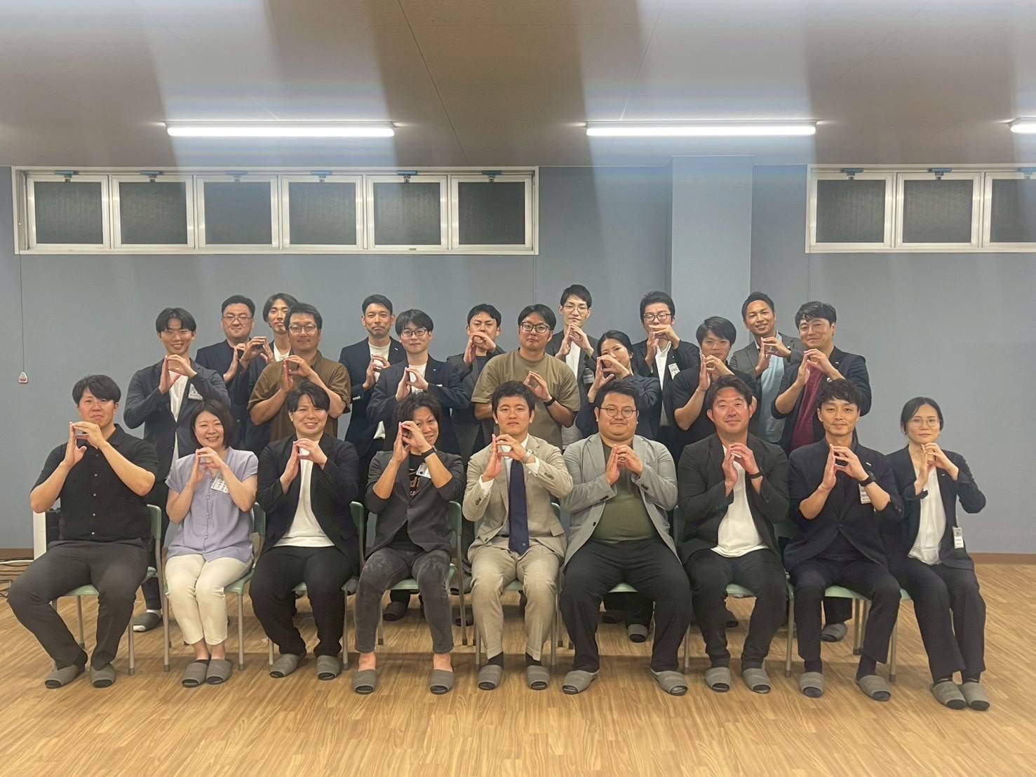 7月事業「Purpose & Goals ~目的を定め、目標を掲げる~」を開催いたしました