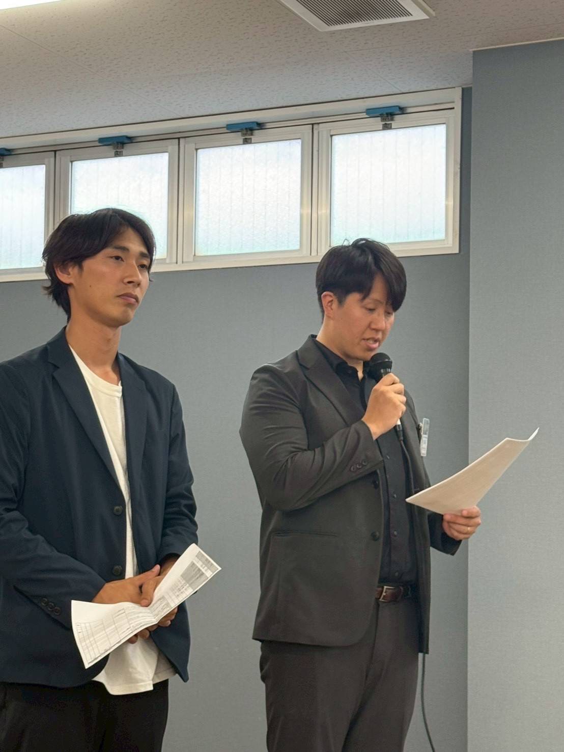 7月事業「Purpose & Goals ~目的を定め、目標を掲げる~」 3