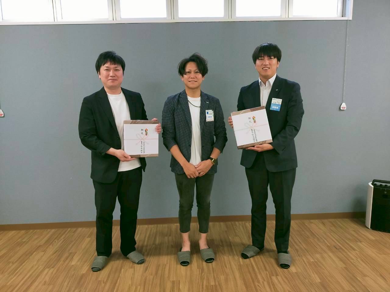 6月例会「JCブランドマネジメント ~北上青年会議所の価値を発見する~」 4