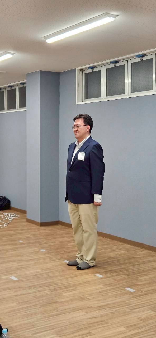3月例会「主体性をもって行動するために~make a foundation~」 4