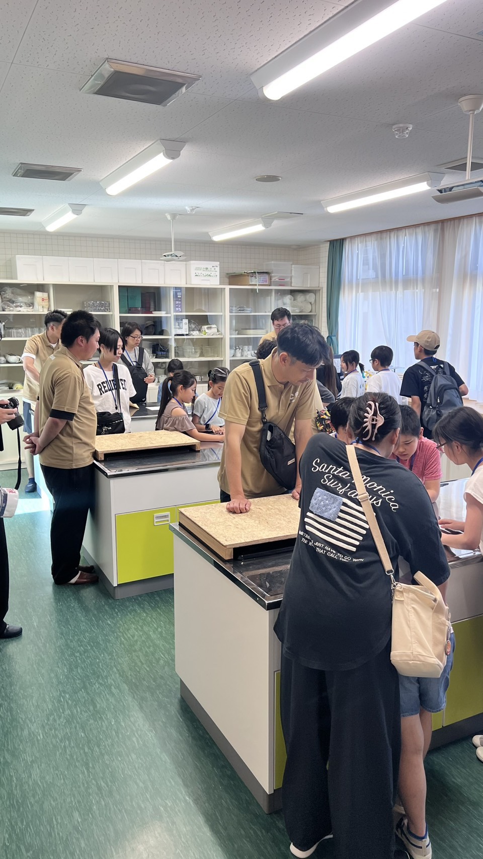 5月例会「かがやくミライ~希望をのせてはばたこう~ 第1章 出会い」 4