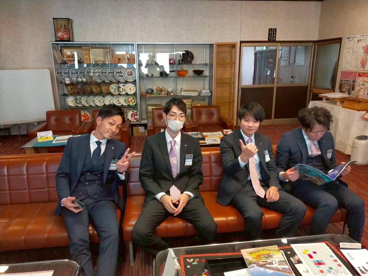 メンバーミーティング