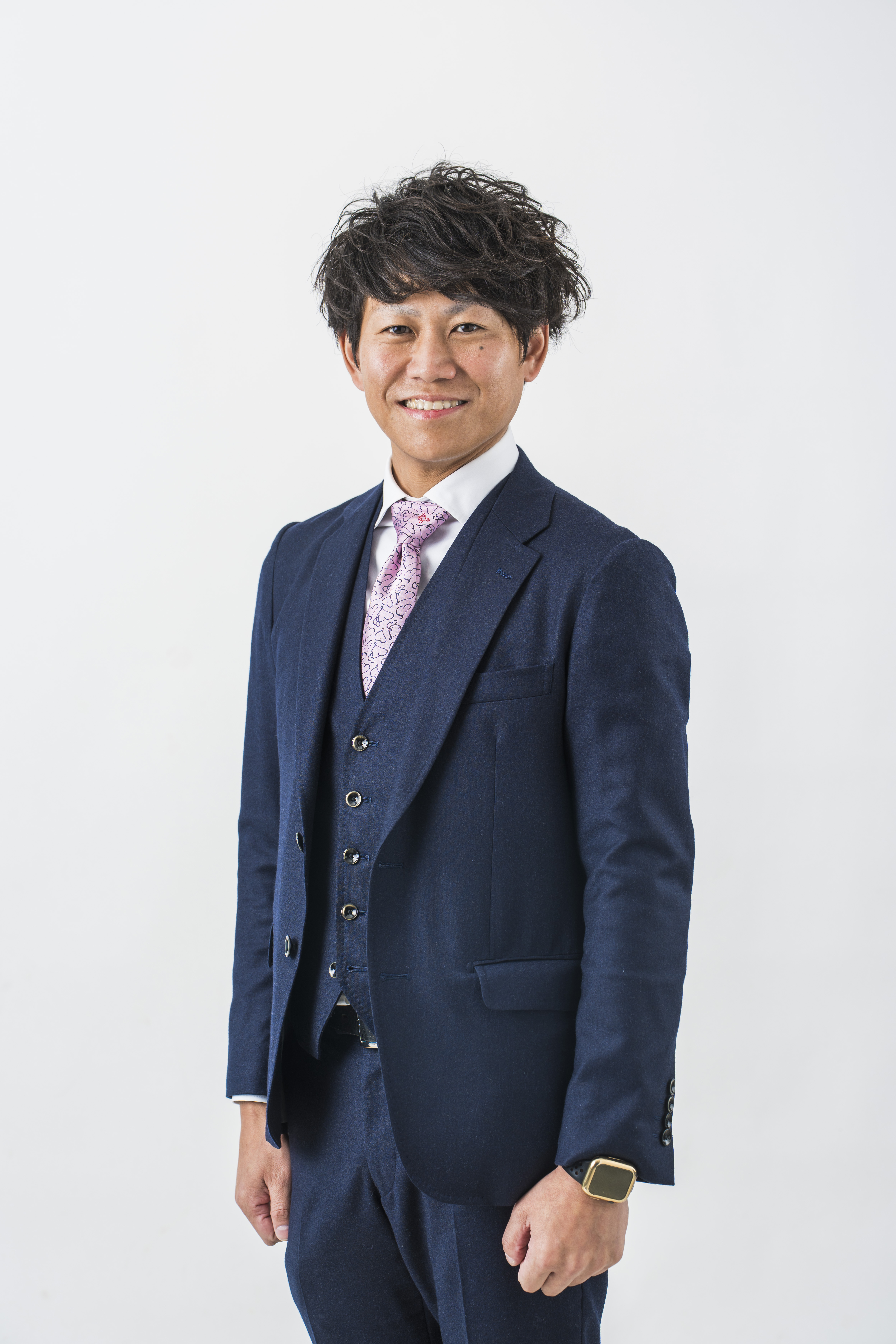 理事長 佐々木雄司